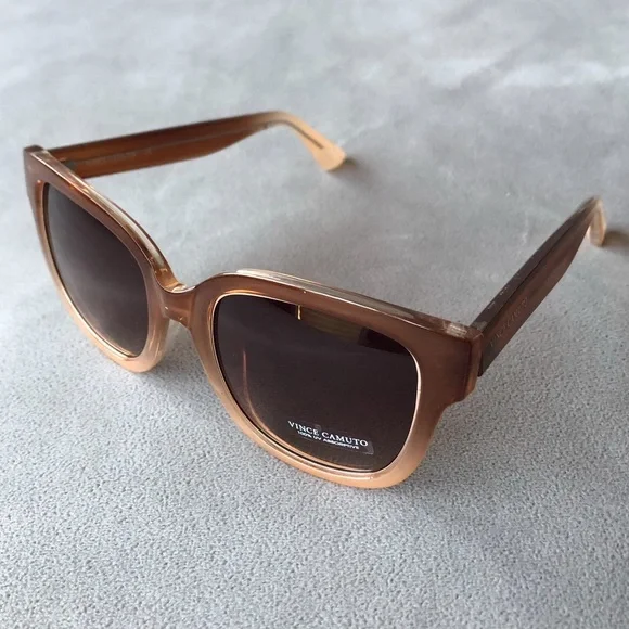 Vince Camuto ~ Ombré Cat Eye Sunglasses - Picture 3 of 8